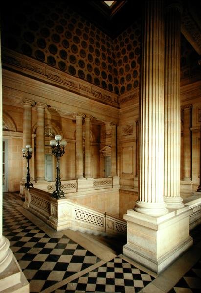 Escalier d