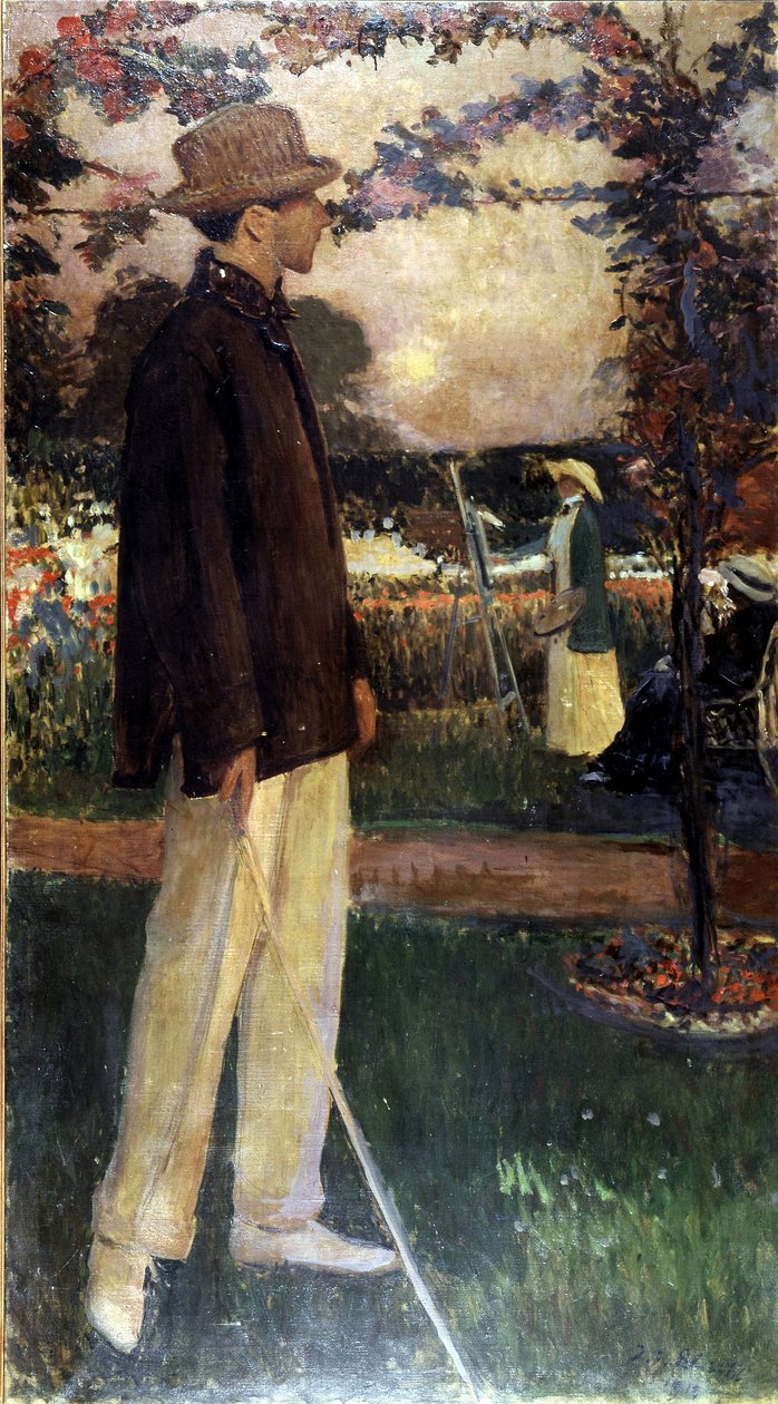 Jean Cocteau - przez Jacques Emile (Jacques-Emile) Blanche (1861 - 1942) autorstwa Jacques Emile Blanche