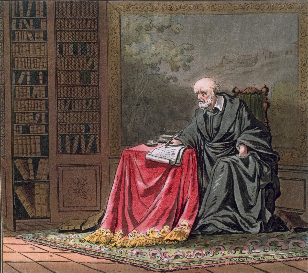 Kanclerz, Michel de l