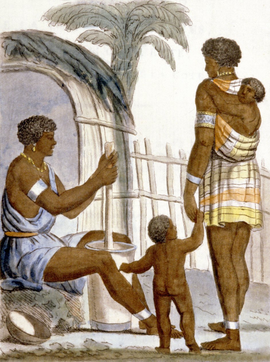 Kobieta z Issinia autorstwa Jacques Grasset de Saint Sauveur