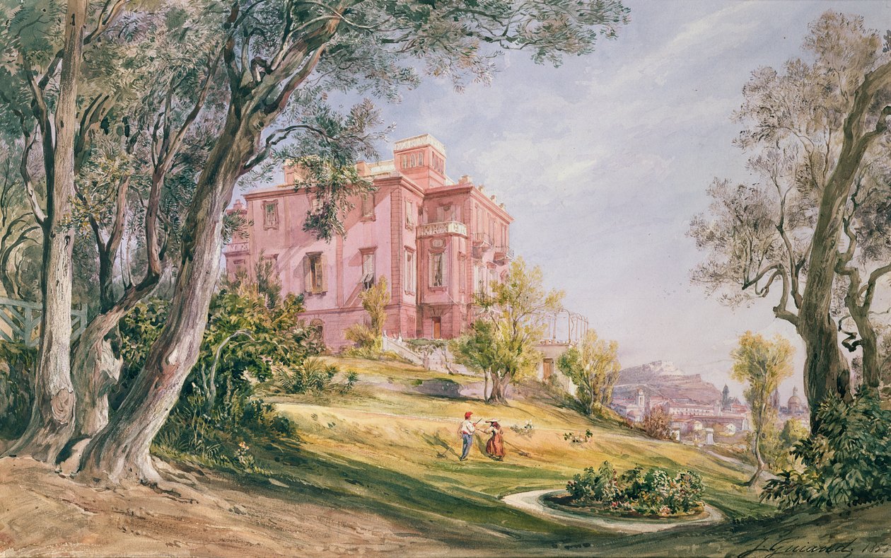 Nieznany obraz autorstwa Jacques Guiaud