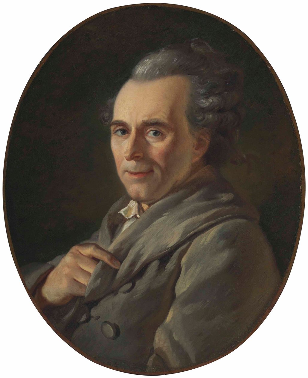 Portret Michela-Jeana Sedaine