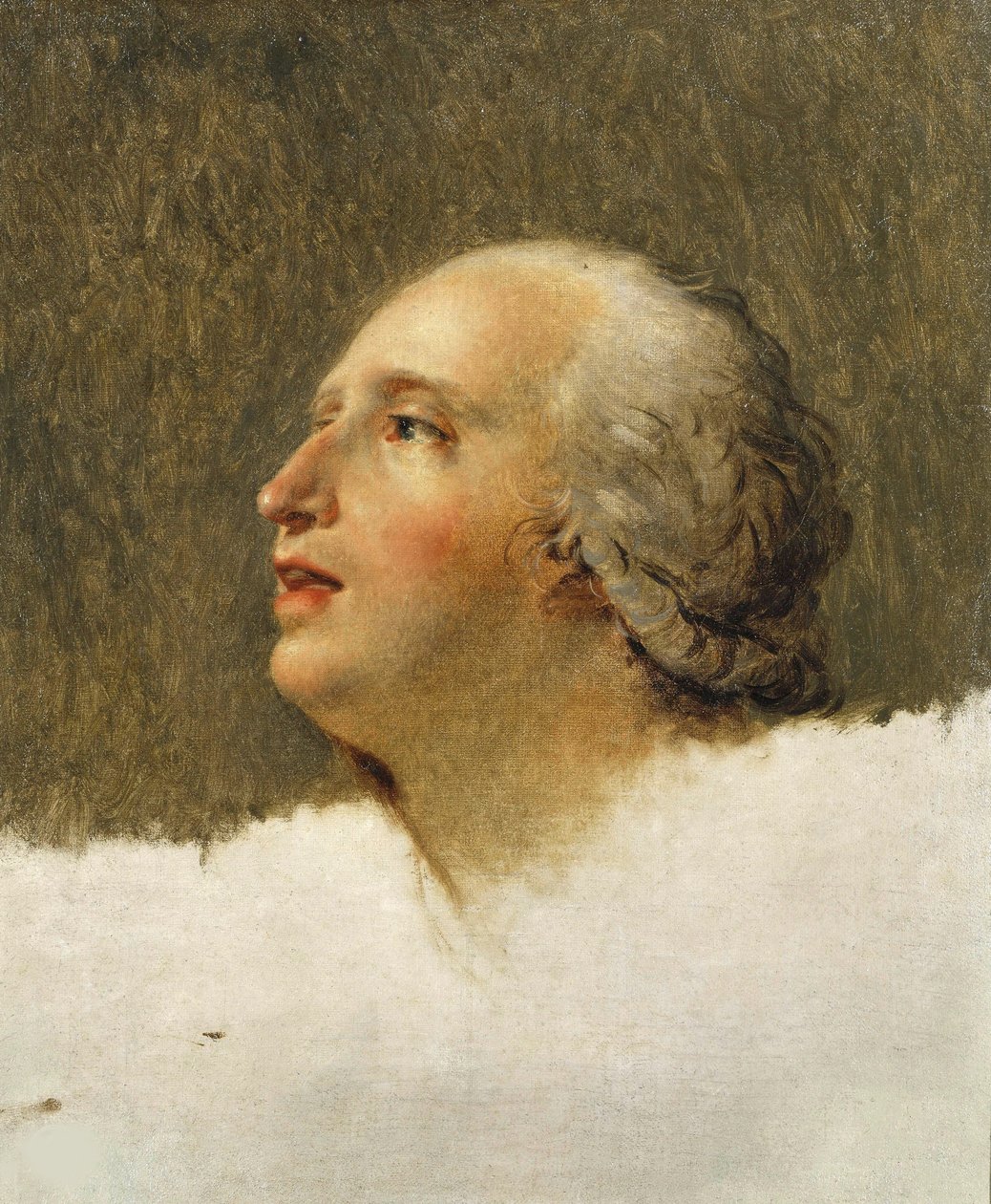 Portret Pierre Louis Prieur 1756-1827, ok. 1791. autorstwa Jacques Louis David
