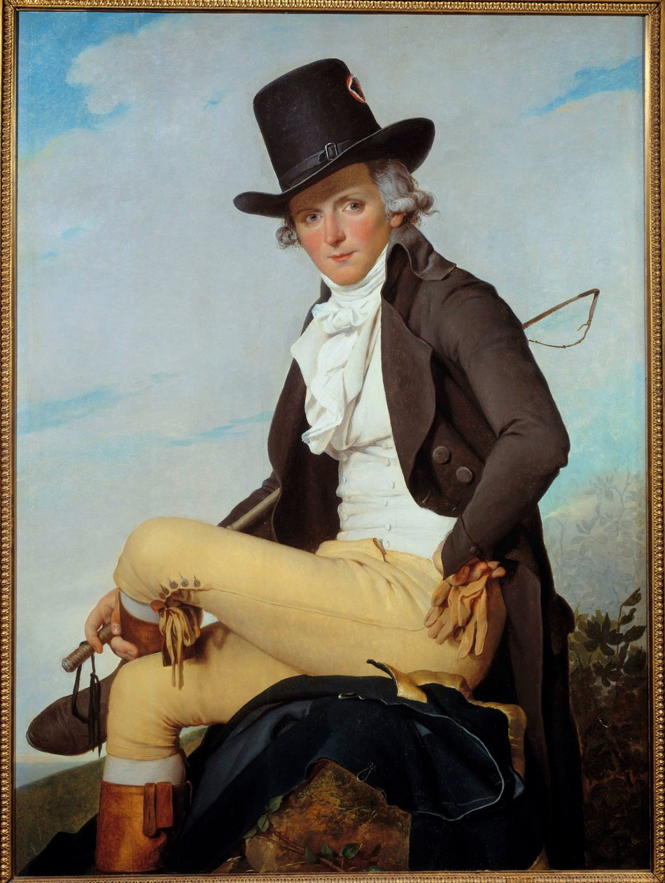 Portret Pierre