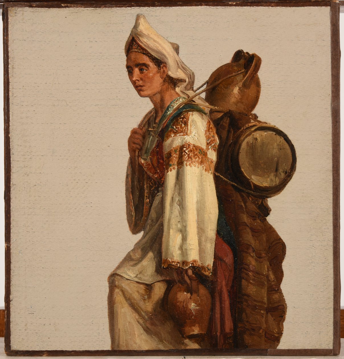 Kalabria autorstwa Jacques Raymond Brascassat