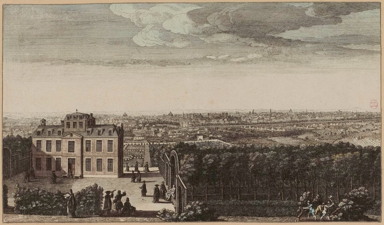 Dom Père de la Chaise