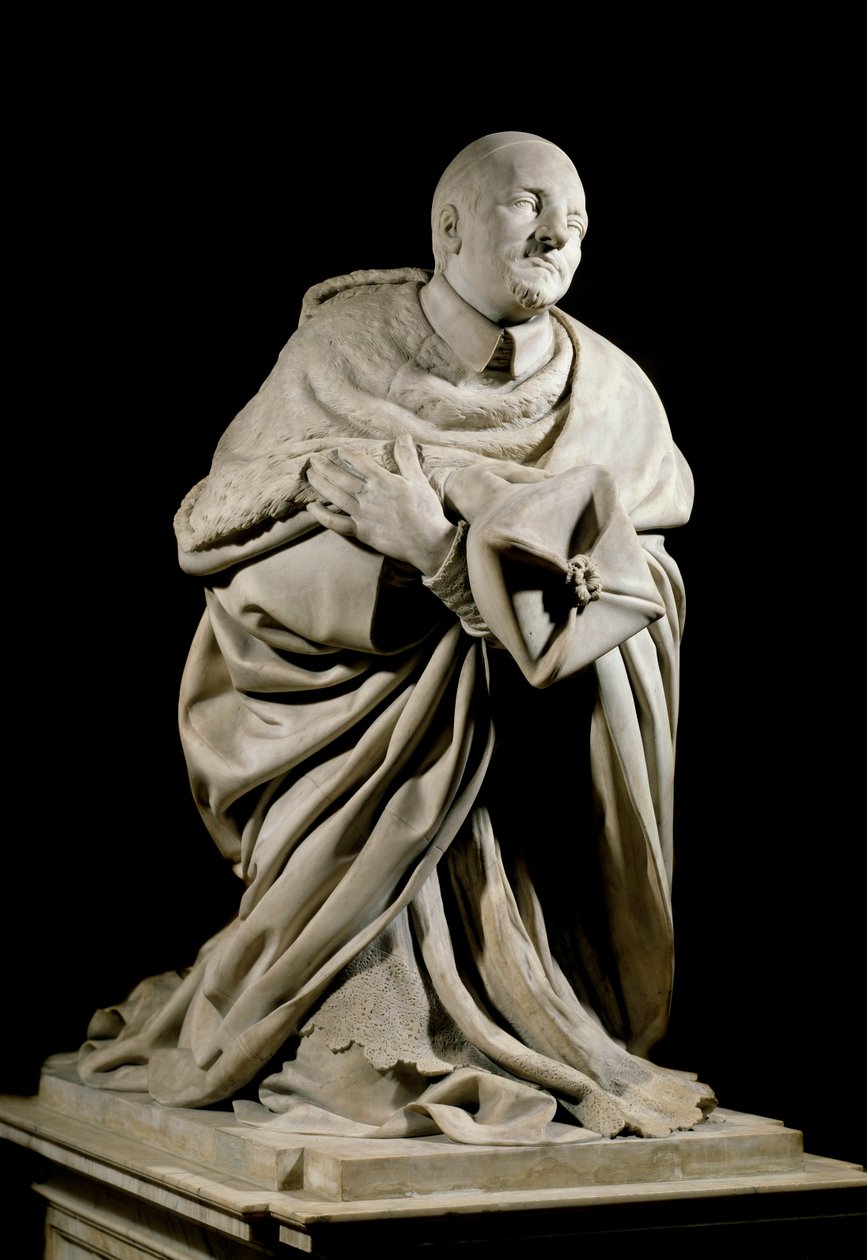 Pomnik w hołdzie kardynałowi Pierre