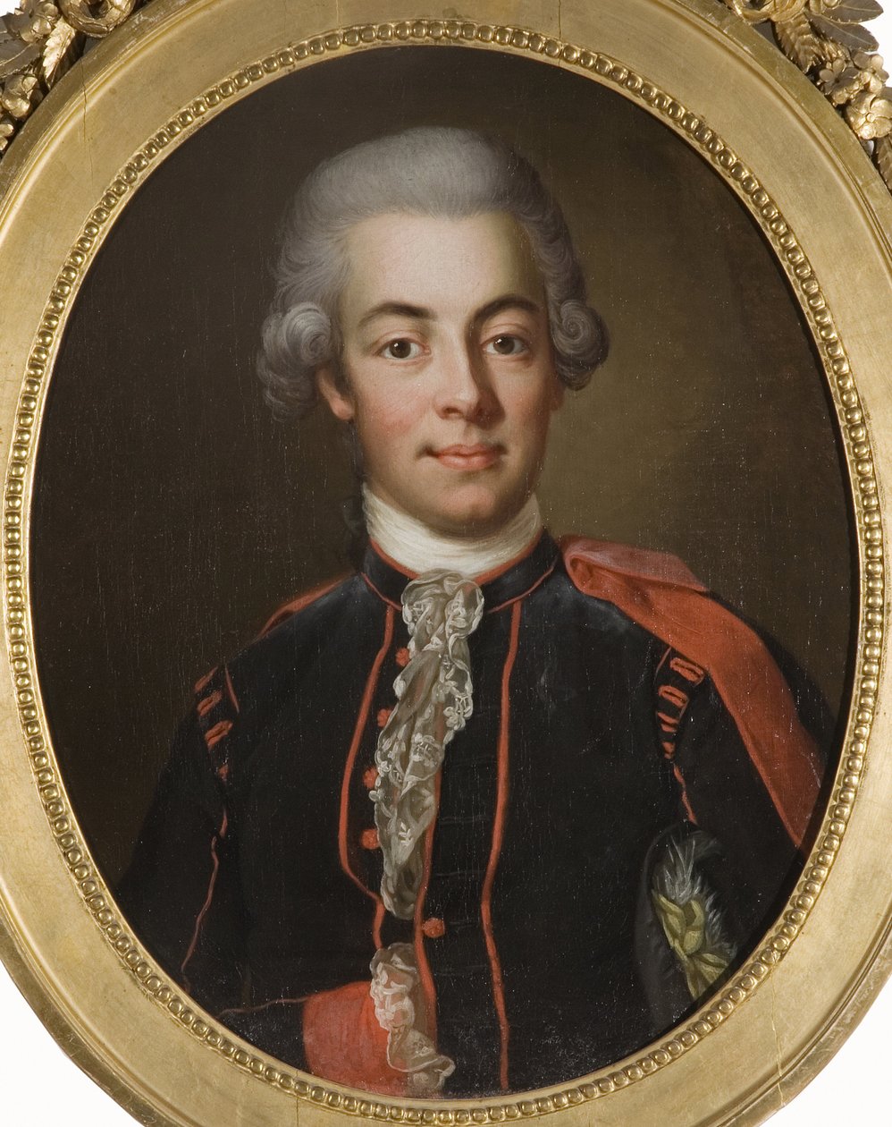 Baron Gustaf Adolf Reuterholm, homme d
