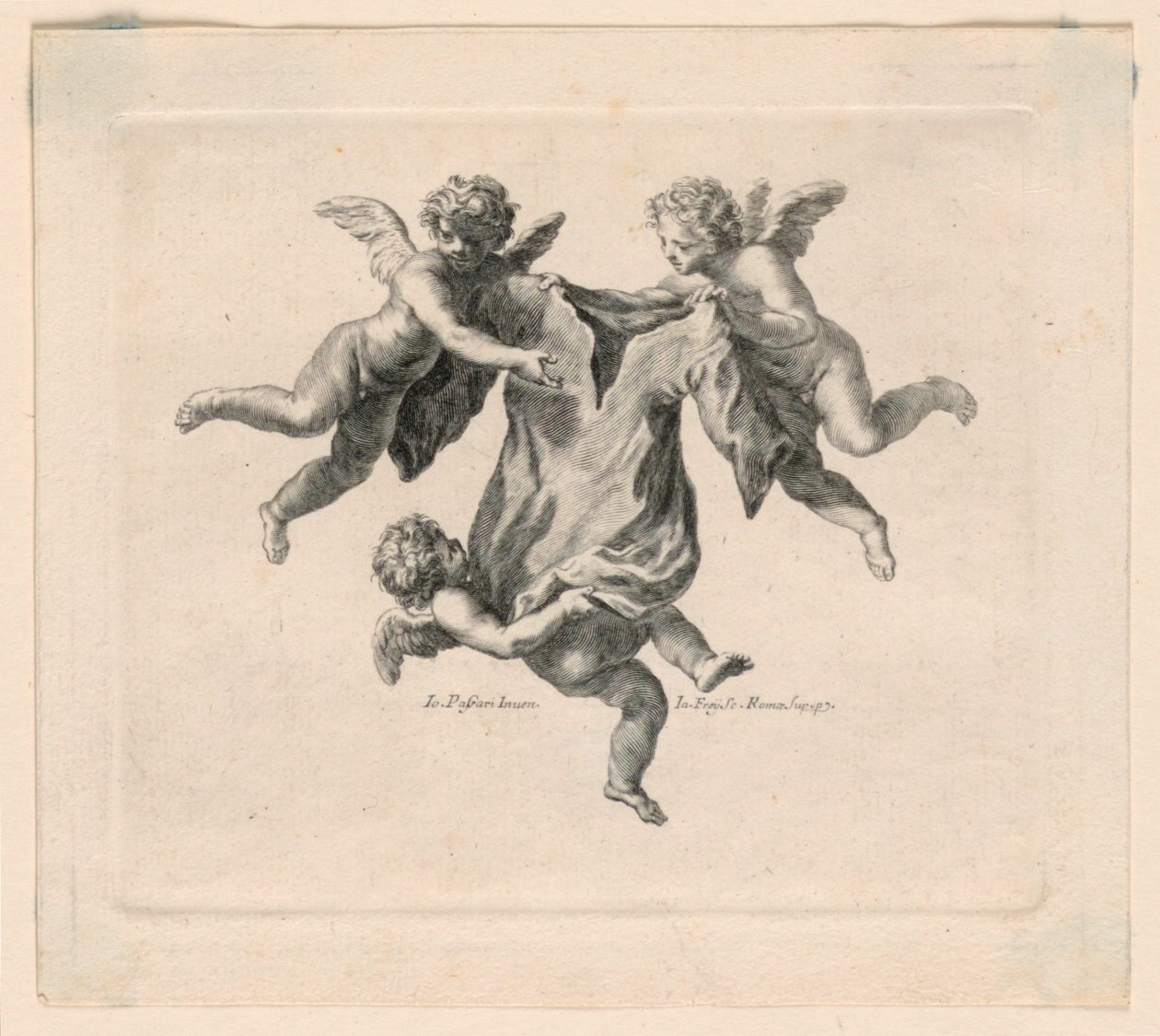 Winiety autorstwa Jakob Frey