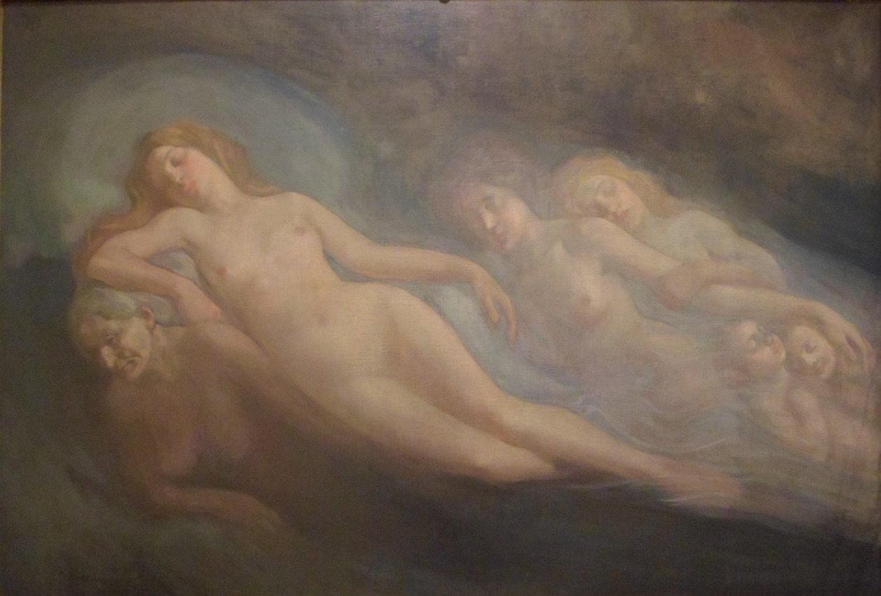 Wiek kobiet autorstwa Jalil Gibran