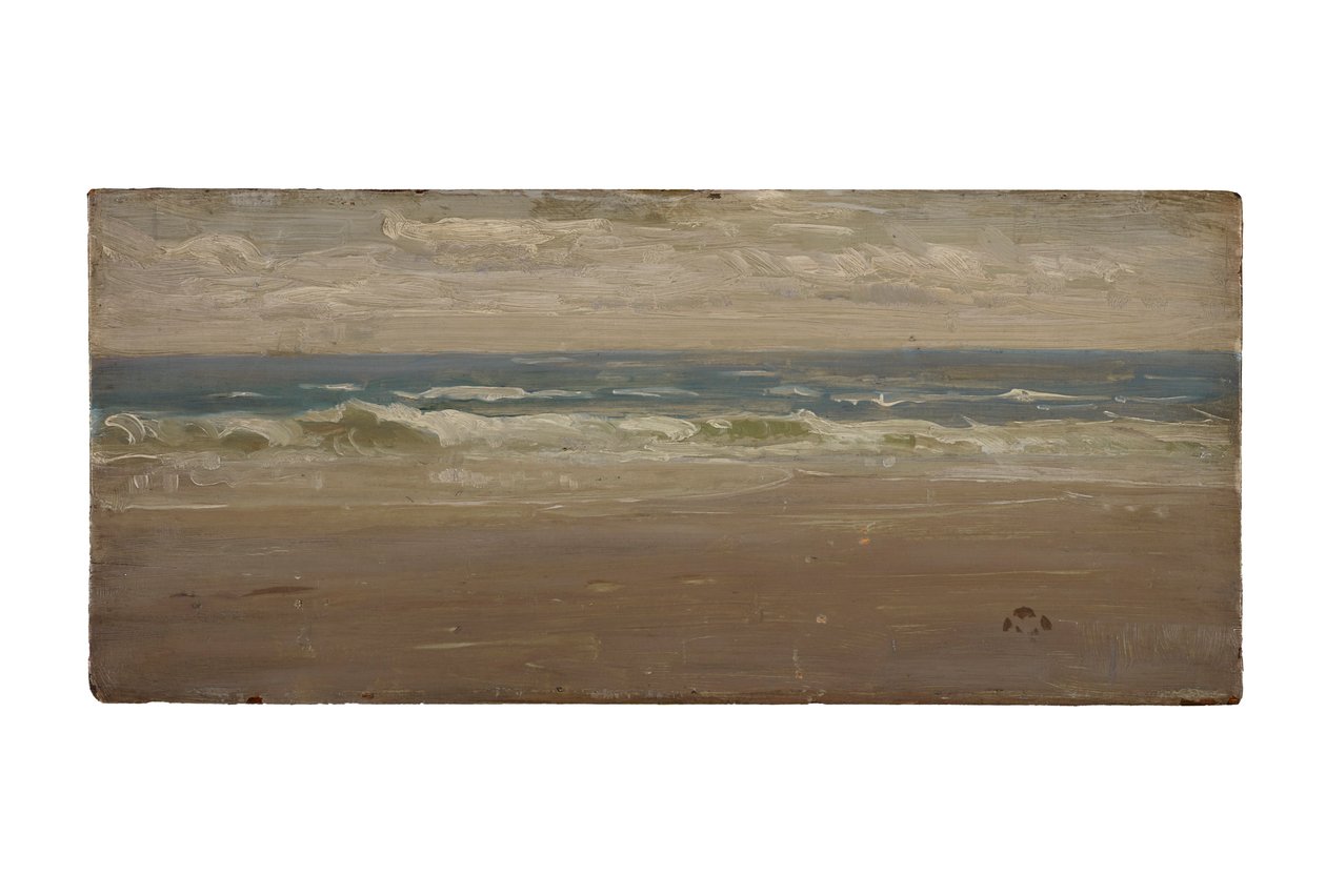 Pejzaż morski autorstwa James Abbott McNeill Whistler