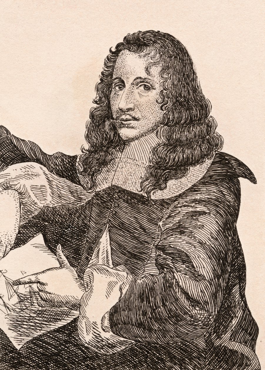 Bonaventura Peeters the Elder, ilustracja z 