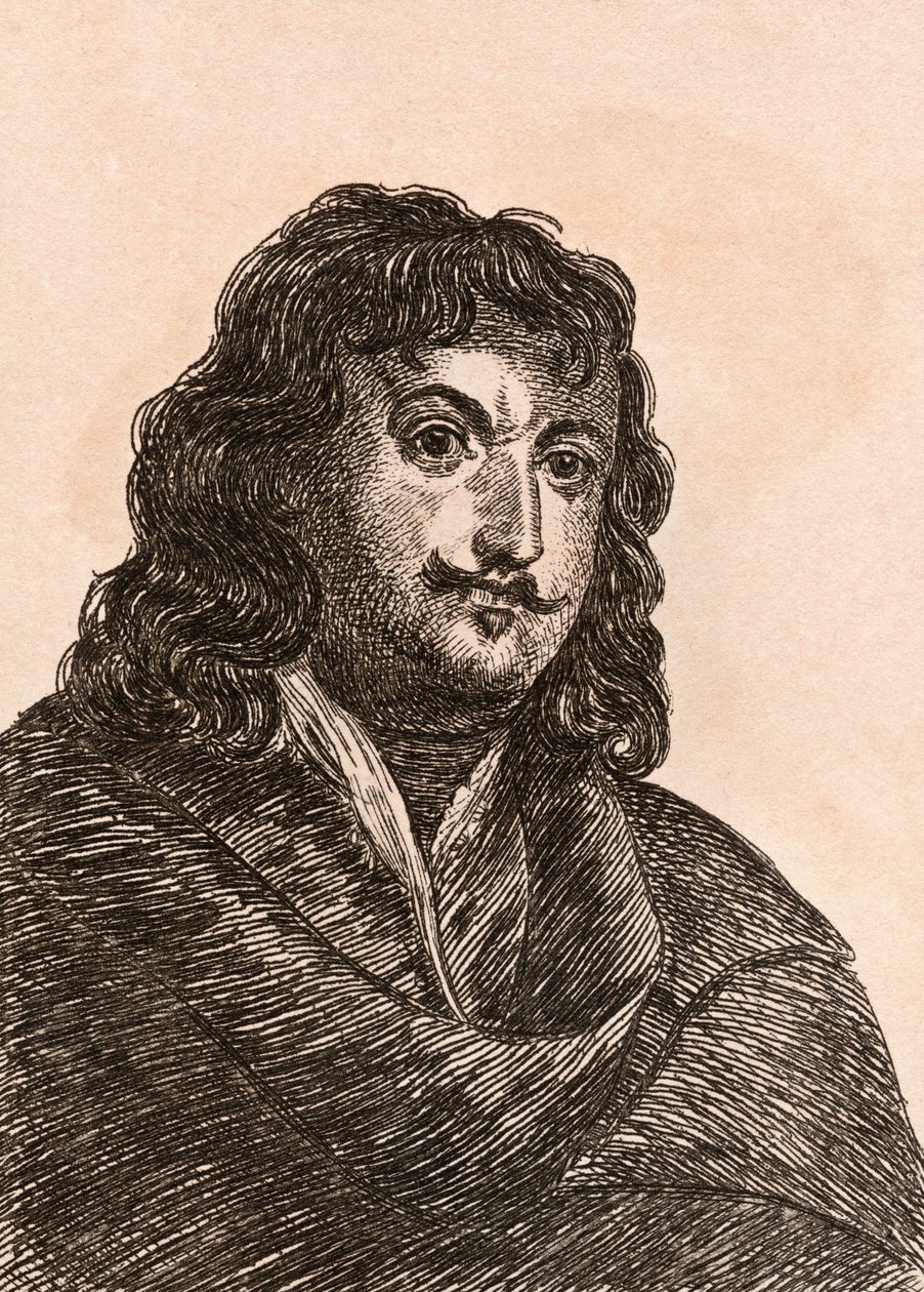 David Ryckaert III, ilustracja z 