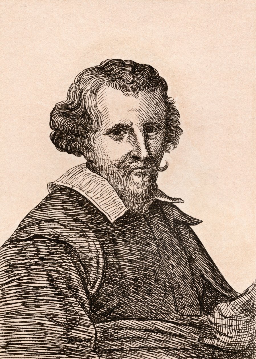 David Teniers the Elder, ilustracja z 