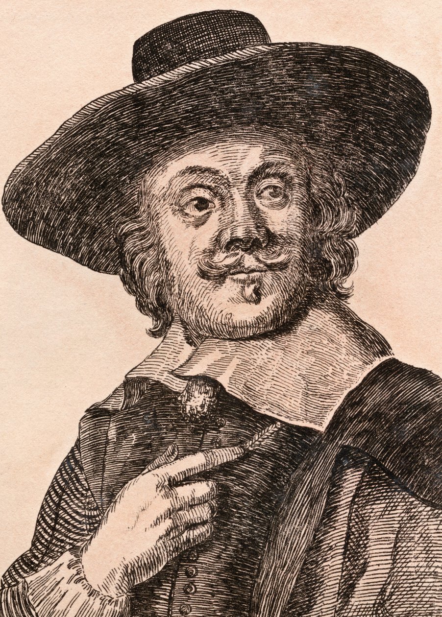Frans Snyders, ilustracja z 
