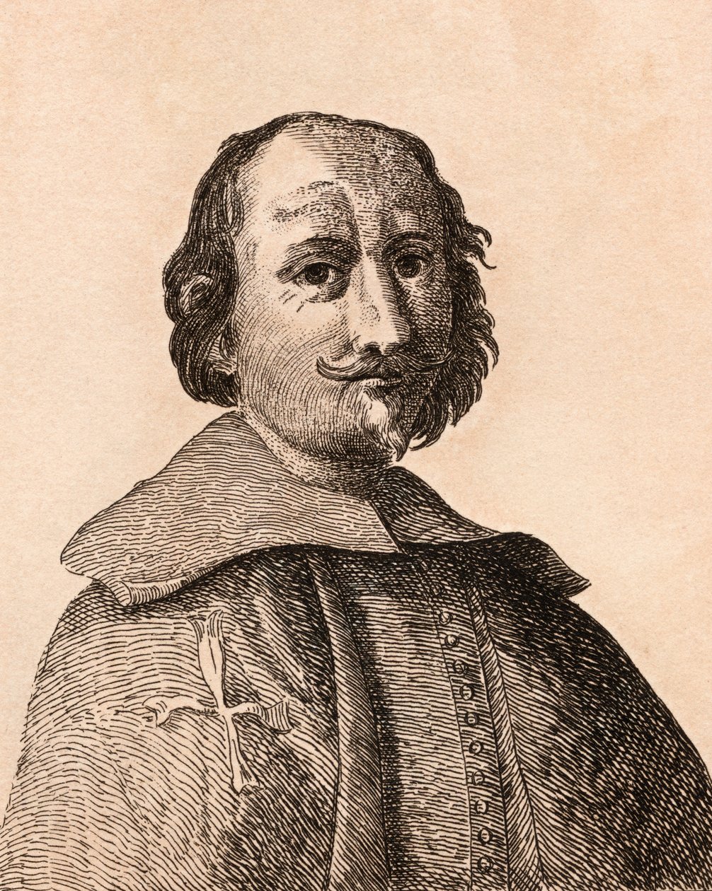 Giovanni Lanfranco, ilustracja z 