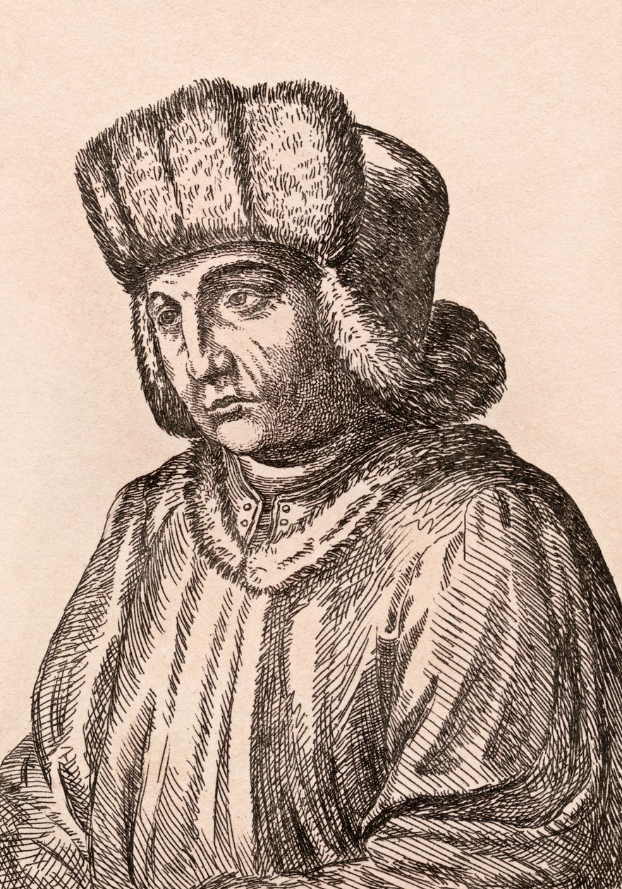 Jan van Eyck, ilustracja z 