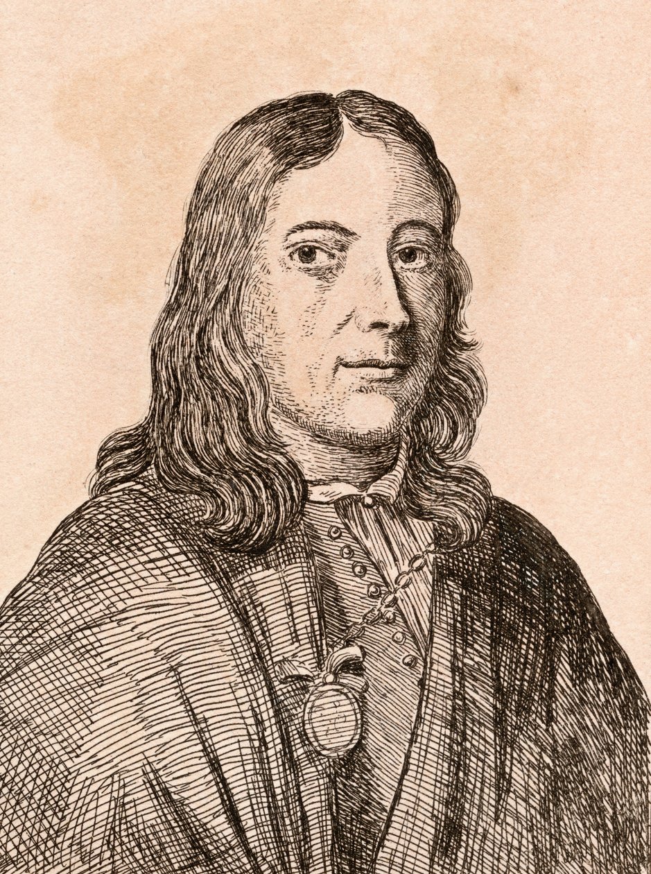 Johannes Lingelbach, ilustracja z 