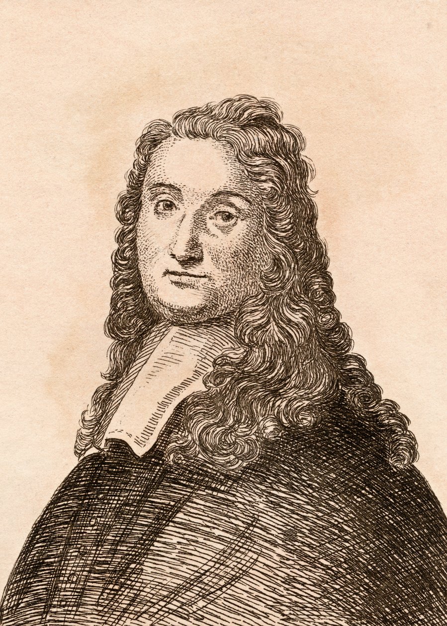 Ludolf Backhuysen I, ilustracja z 