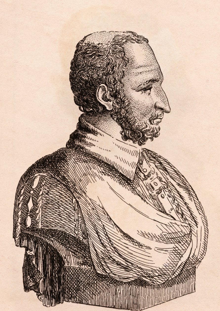 Paolo Veronese, ilustracja z 