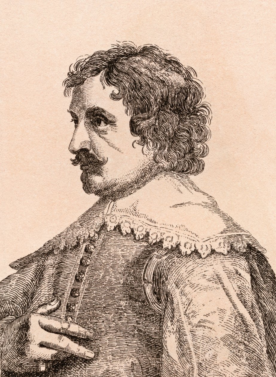 Paulus Pontius, ilustracja z 