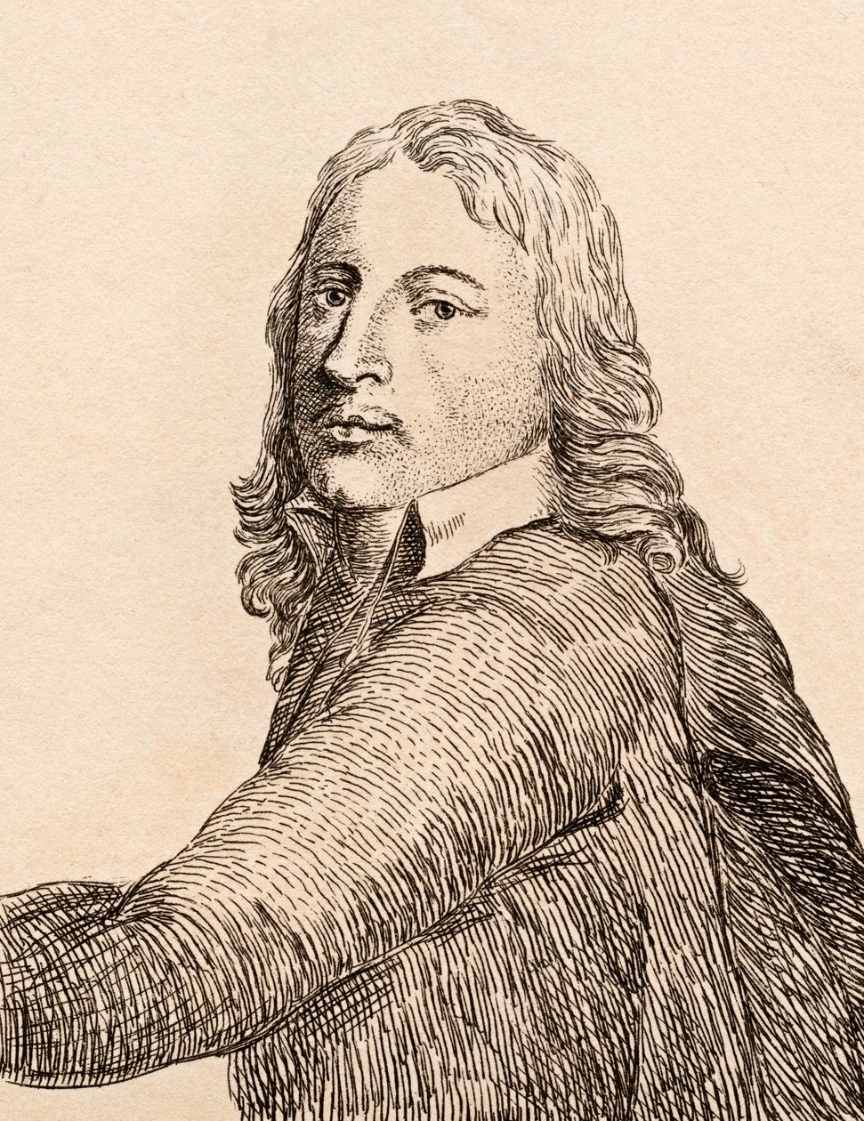 Paulus Potter, ilustracja z 