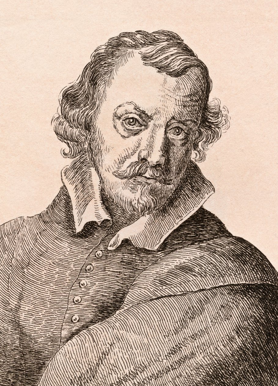 Pietro da Cortona, ilustracja z 