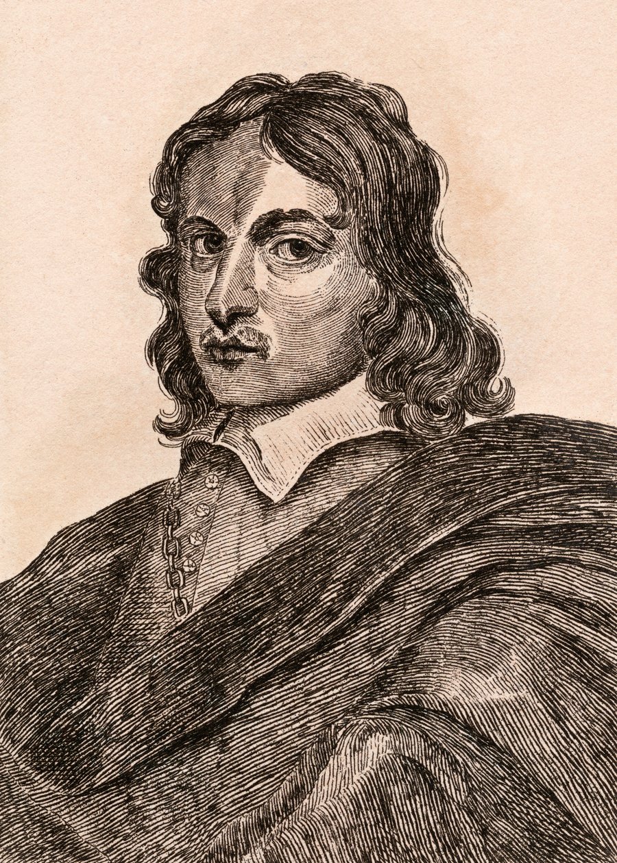 Thomas Willeboirts Bosschaert, ilustracja z 
