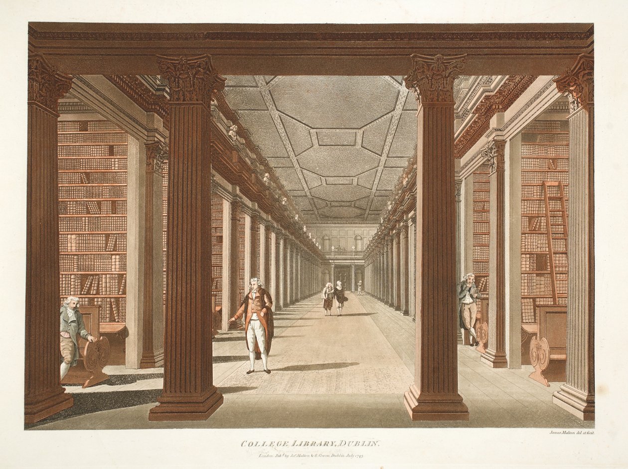 Biblioteka College