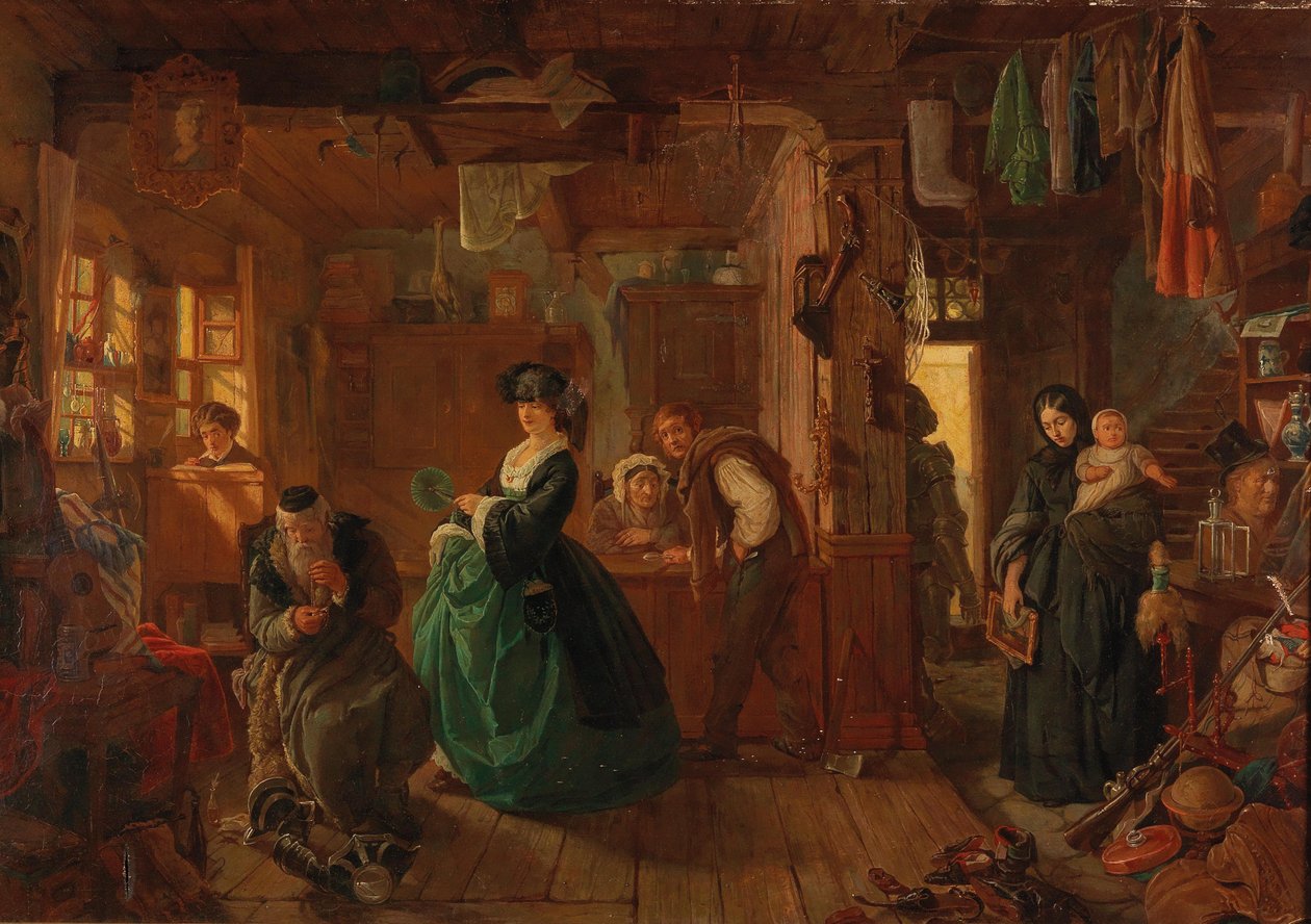 W śmietniku autorstwa James Marshall