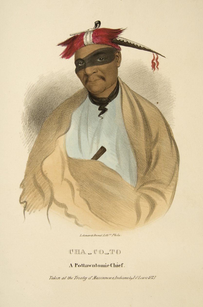 Cha-Co-To autorstwa James Otto Lewis