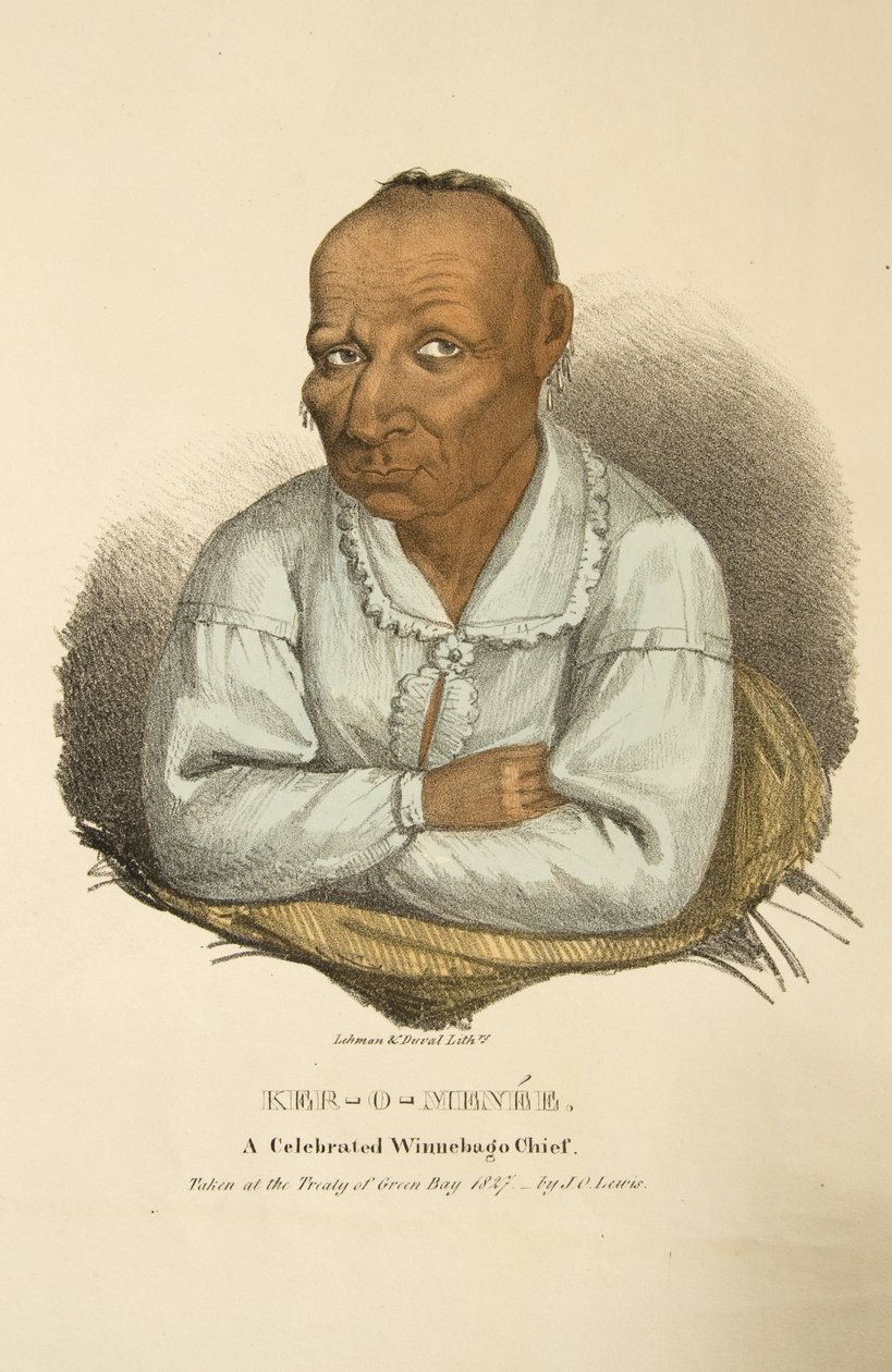 Ker-o-menee autorstwa James Otto Lewis