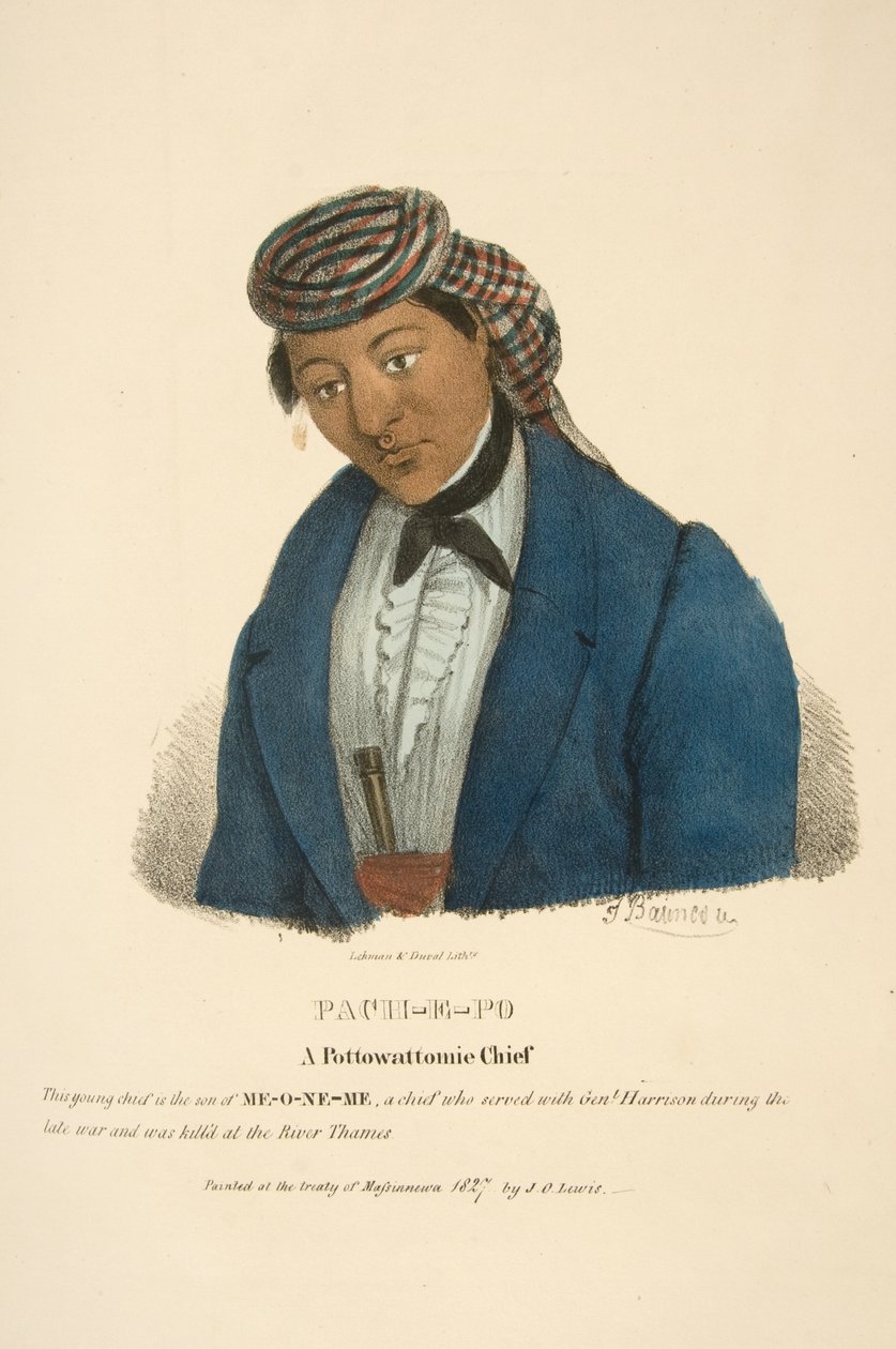 Pach-e-po autorstwa James Otto Lewis