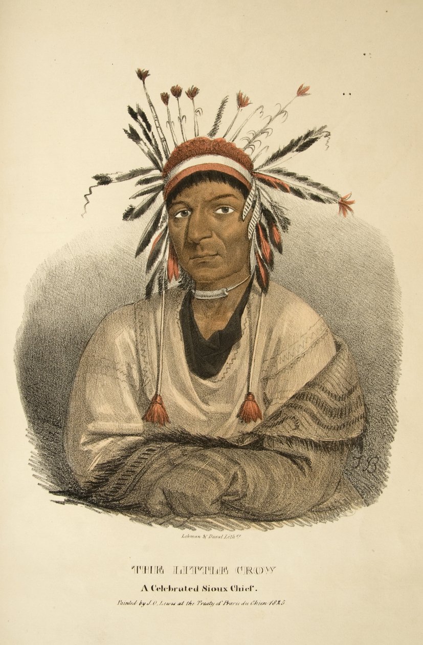 Mała Wrona autorstwa James Otto Lewis