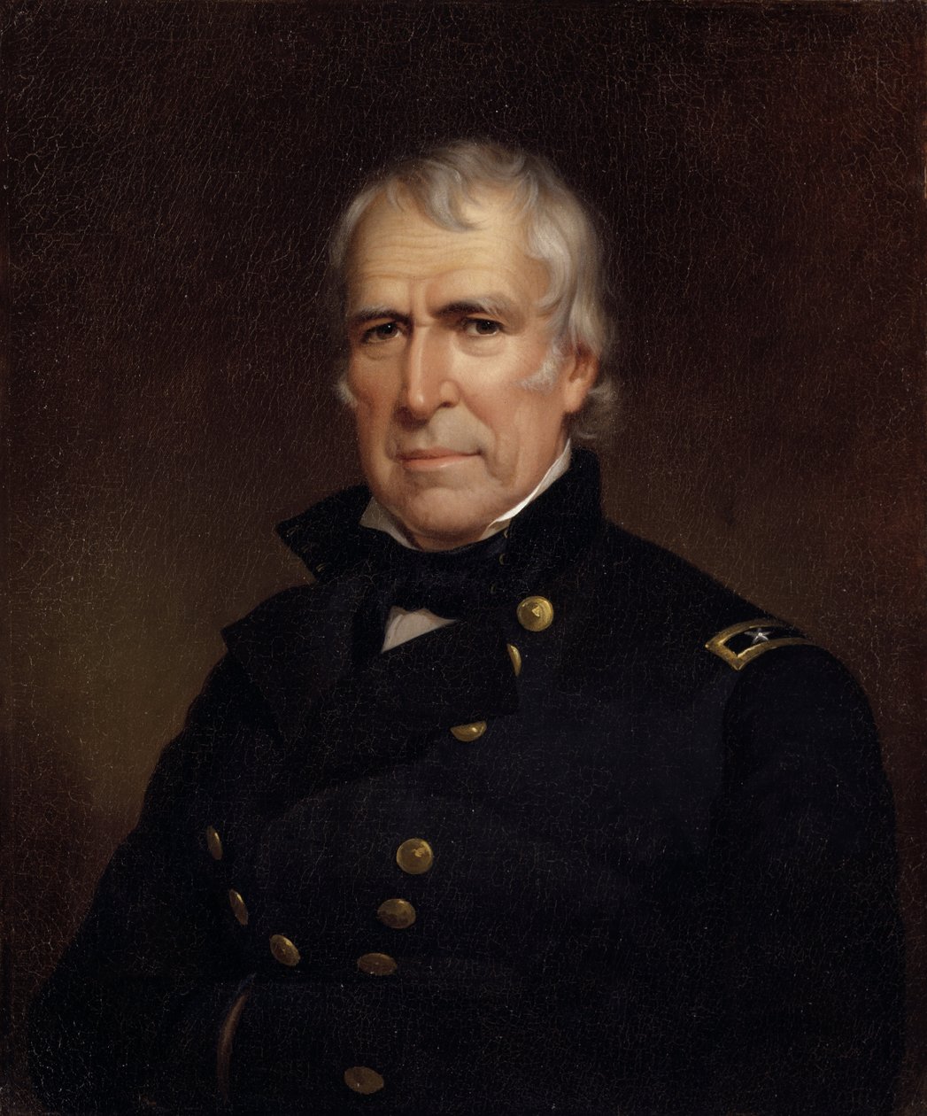 Zachary Taylor autorstwa James Reid Lambdin