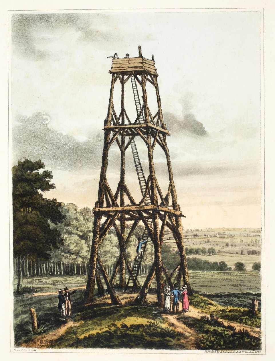 Obserwatorium autorstwa James Rouse