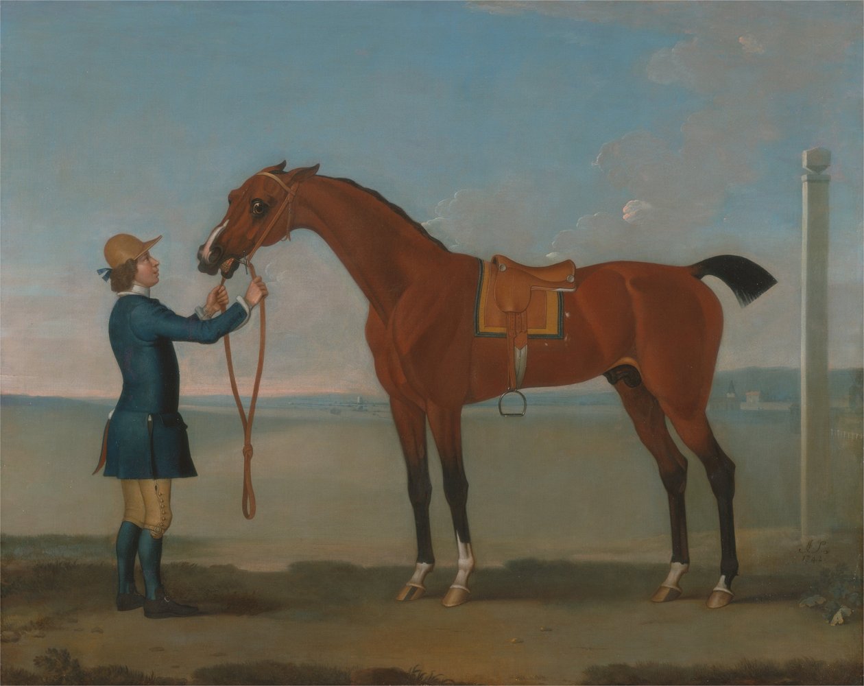 Książę Devonshires Latające Dziecięce autorstwa James Seymour
