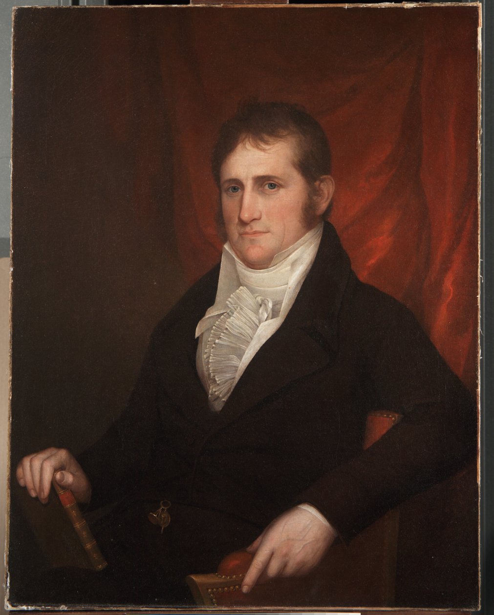 William Flintham, ok.1805 autorstwa James the Elder Peale