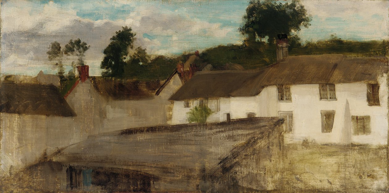 polish autorstwa James Abbott McNeill Whistler