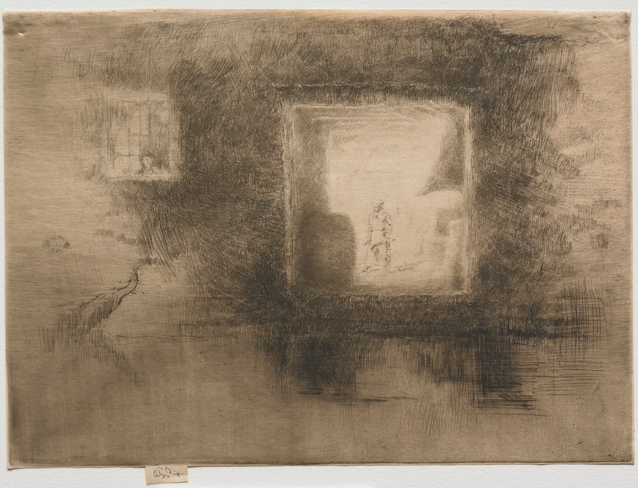 Piec Nokturnowy. autorstwa James Abbott McNeill Whistler