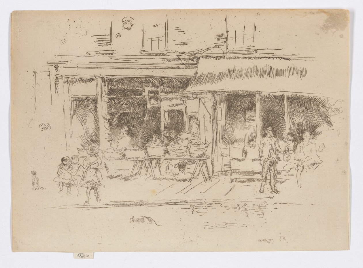 Nut Shop, St James