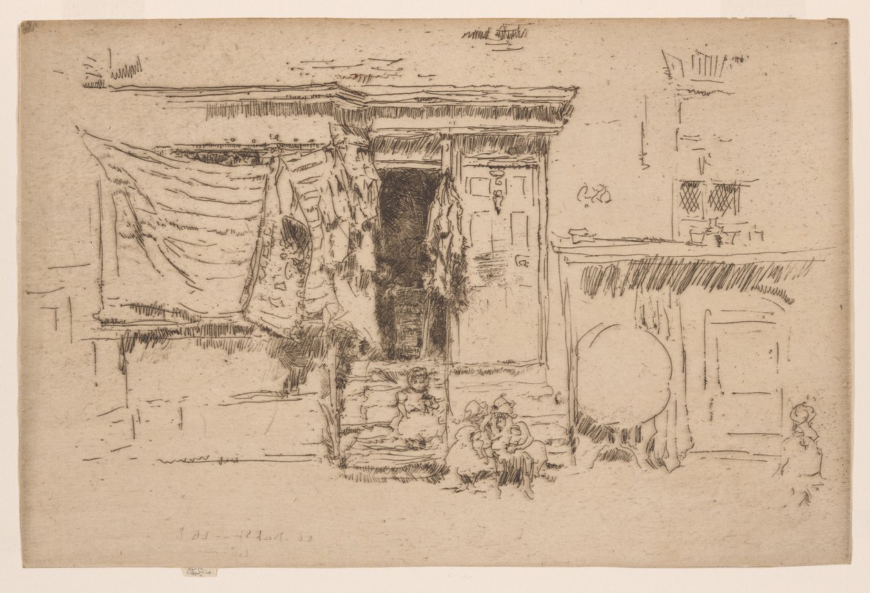 Rag Shop, Milman