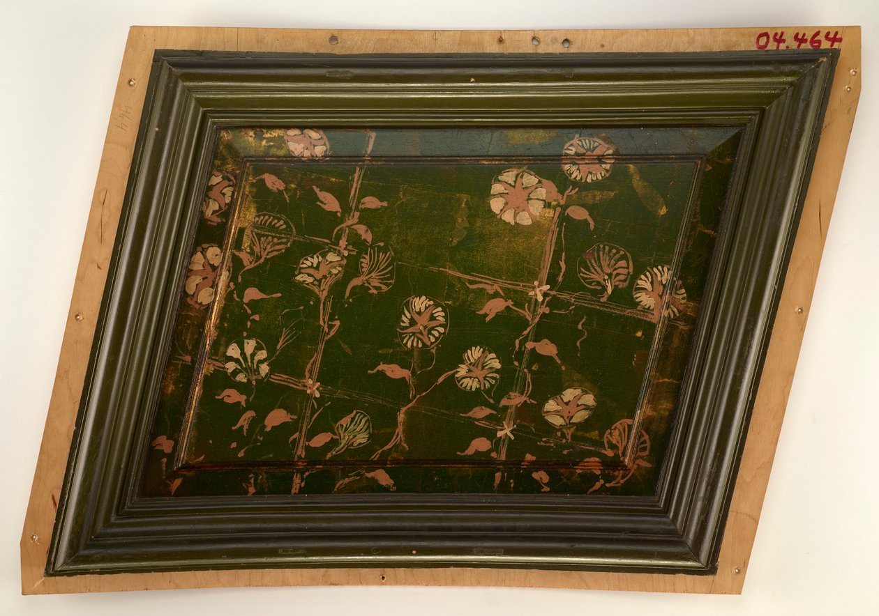 Panel schodowy, 1876 r. autorstwa James Abbott McNeill Whistler