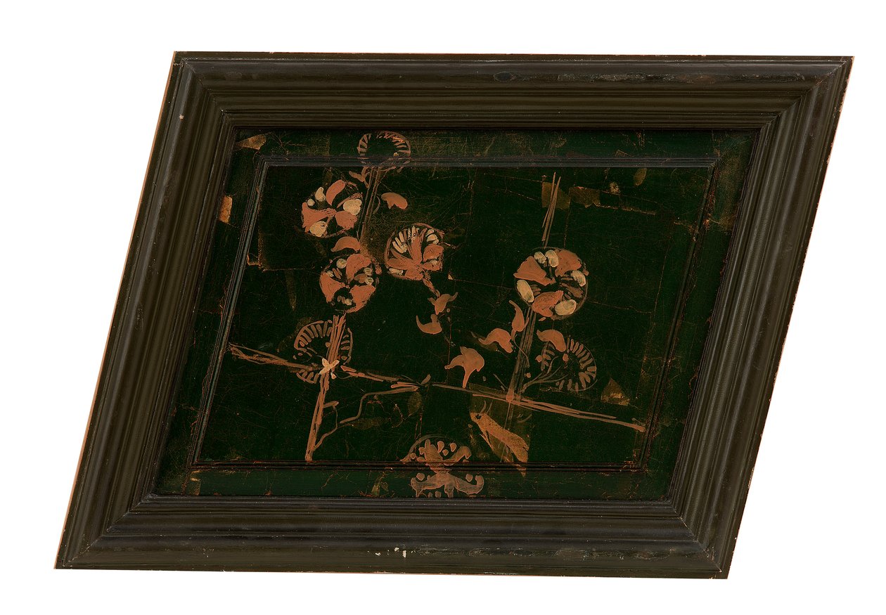 Panel schodowy, 1876 r. autorstwa James Abbott McNeill Whistler