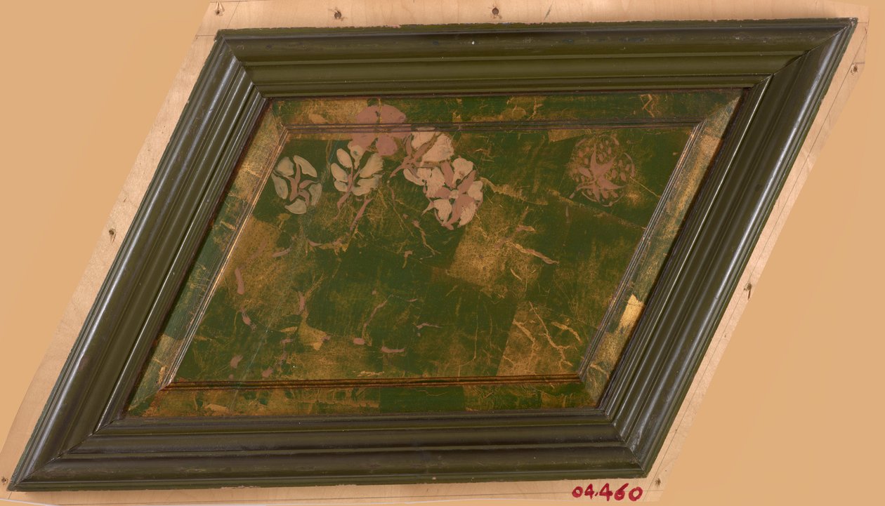 Panel schodowy, 1876 r. autorstwa James Abbott McNeill Whistler