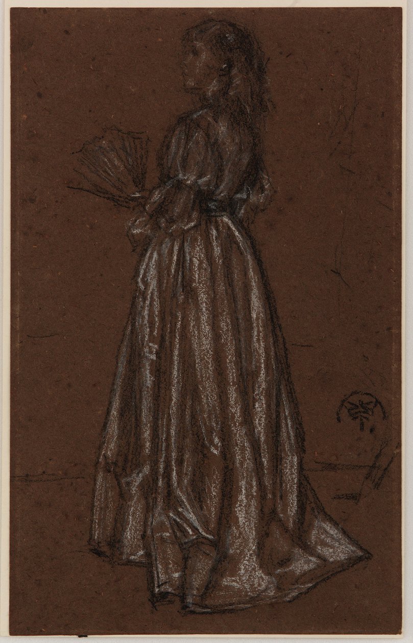  autorstwa James Abbott McNeill Whistler