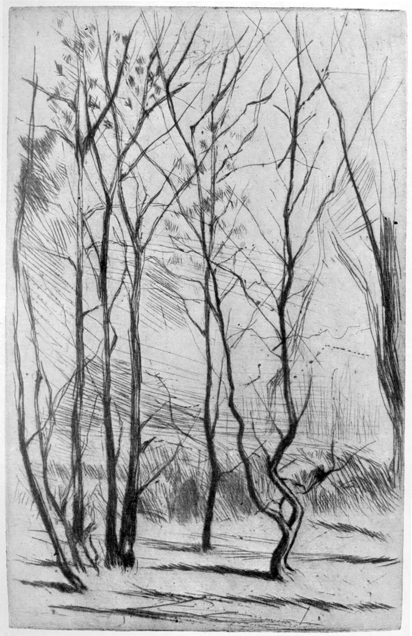 Las Tamy, ok. 1875 1904. autorstwa James Abbott McNeill Whistler