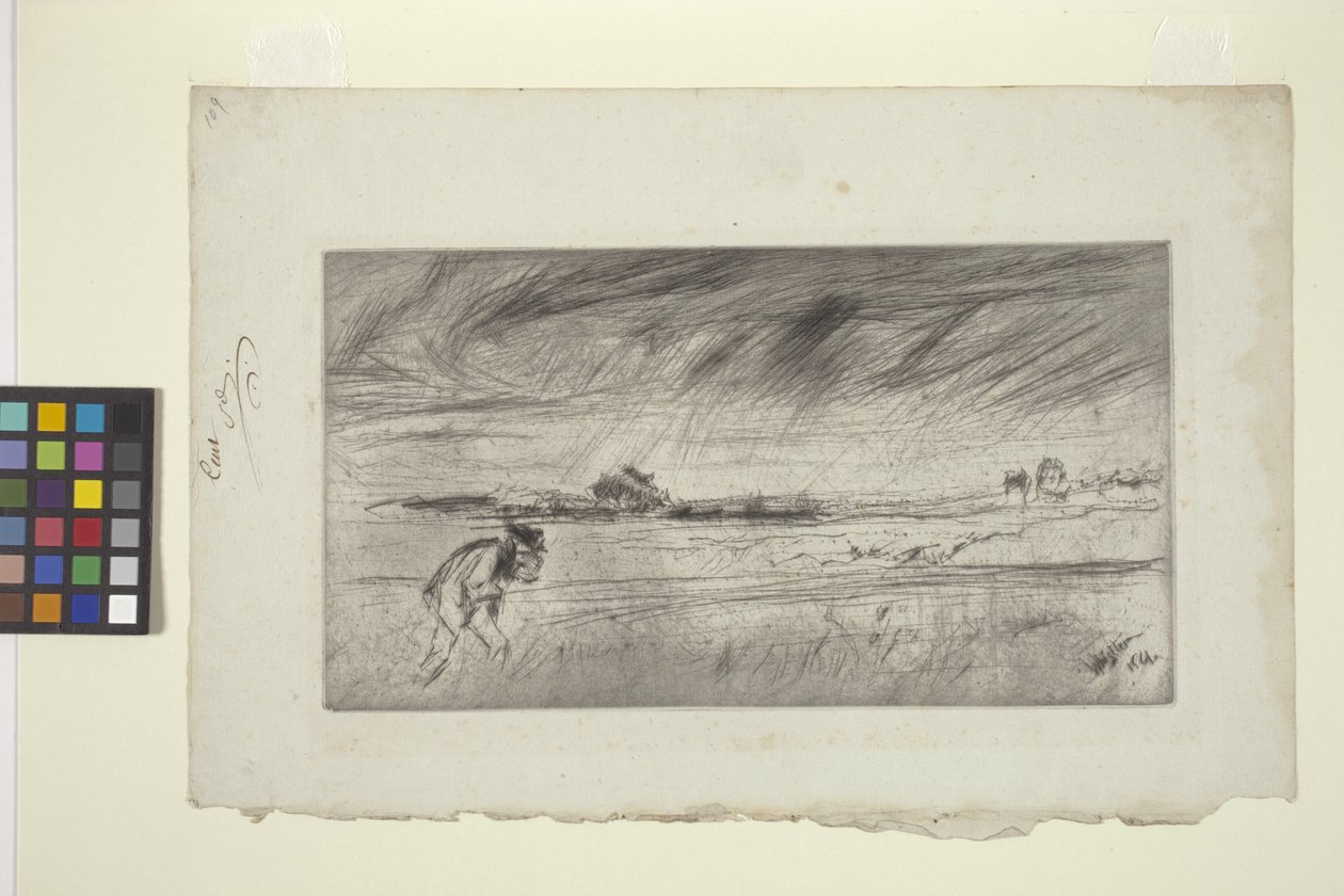 polish autorstwa James Abbott McNeill Whistler