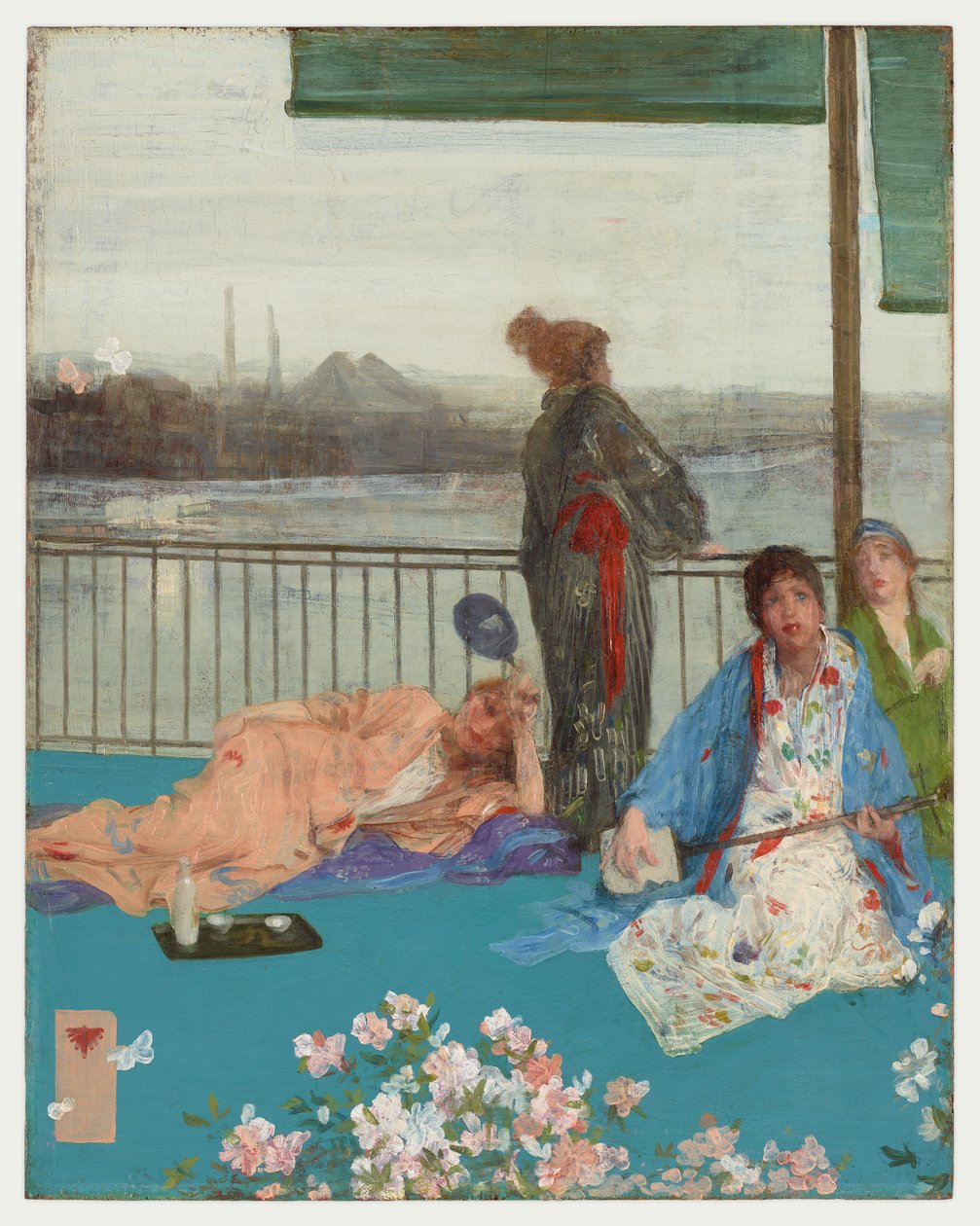  autorstwa James Abbott McNeill Whistler