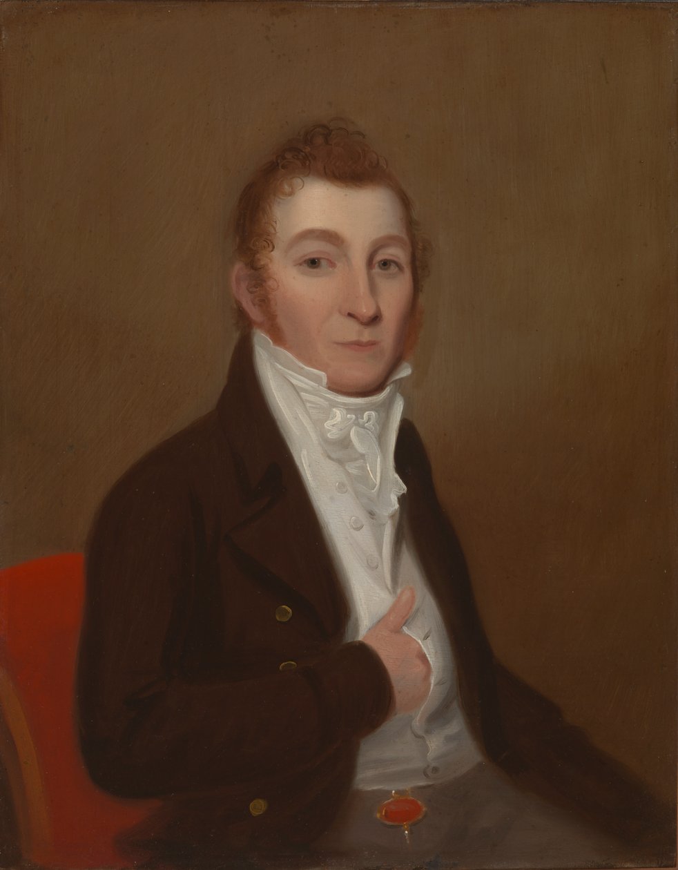 Thomas Davis autorstwa James Alexander Simpson